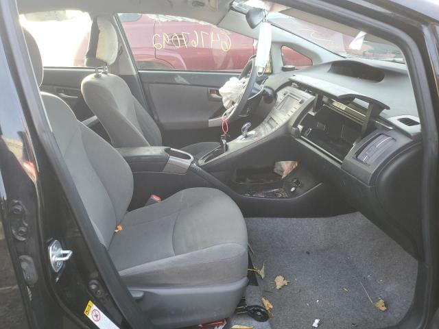 Photo 5 from auction – 2014 TOYOTA PRIUS with VIN JTDKN3DU9E0392024