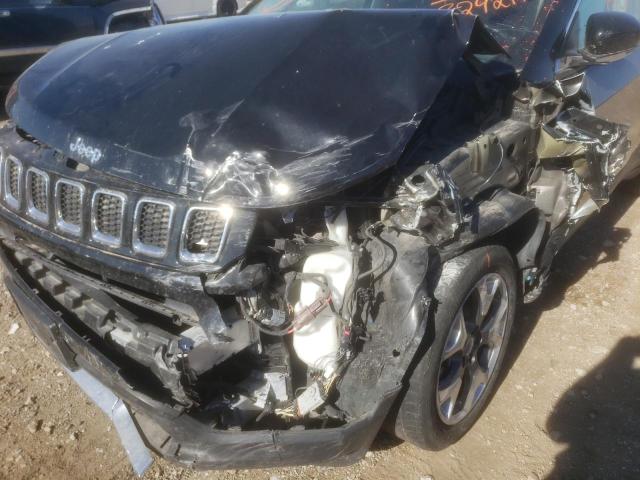 Photo 9 from auction – 2018 JEEP COMPASS LI with VIN 3C4NJCCB4JT329211