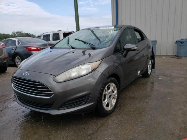 Photo 2 from auction – 2016 FORD FIESTA SE with VIN 3FADP4BJ2GM167130