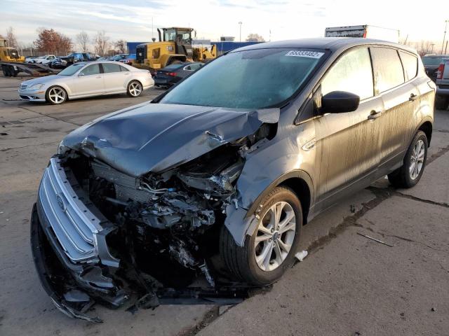 Photo 2 from auction – 2017 FORD ESCAPE SE with VIN 1FMCU0GD5HUE69272