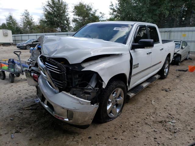 Photo 2 from auction – 2014 RAM 1500 SLT with VIN 1C6RR6LGXES170474