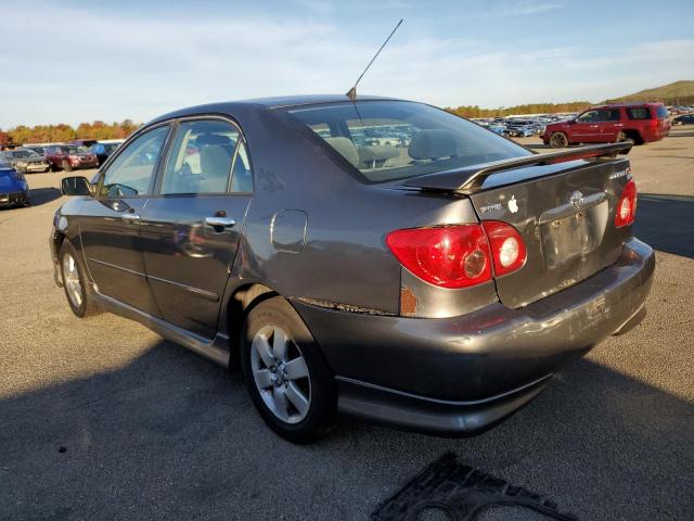 Photo 3 from auction – 2007 TOYOTA COROLLA CE with VIN 2T1BR32E27C814157