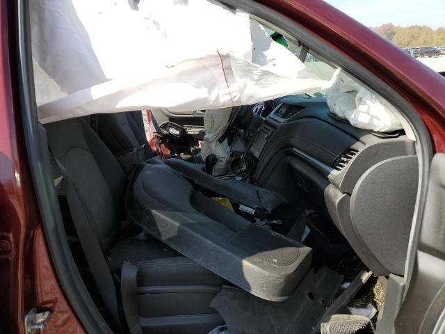 Photo 5 from auction – 2017 CHEVROLET TRAVERSE L with VIN 1GNKRGKD4HJ309975