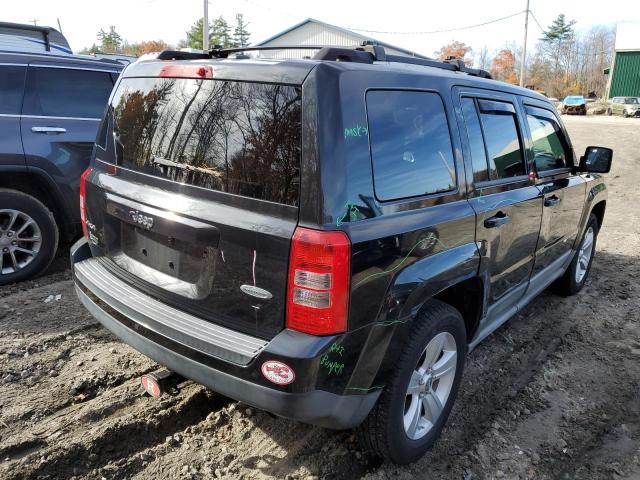 Photo 4 from auction – 2011 JEEP PATRIOT SP with VIN 1J4NF1GB8BD101178