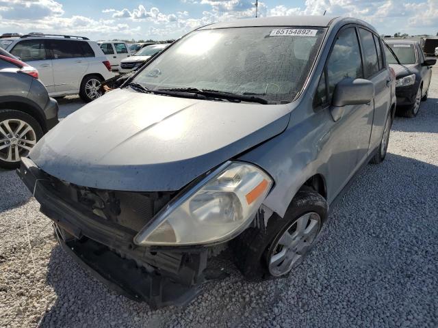 Photo 2 from auction – 2012 NISSAN VERSA S with VIN 3N1BC1CP5CK211161