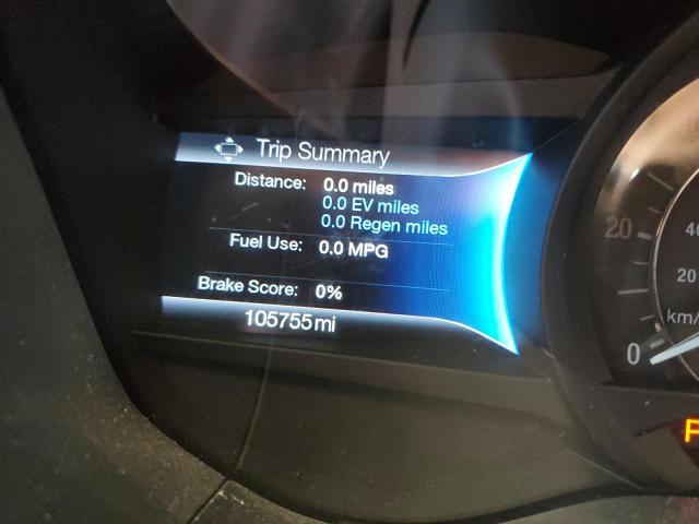 Photo 8 from auction – 2018 FORD FUSION SE with VIN 3FA6P0LU1JR177720