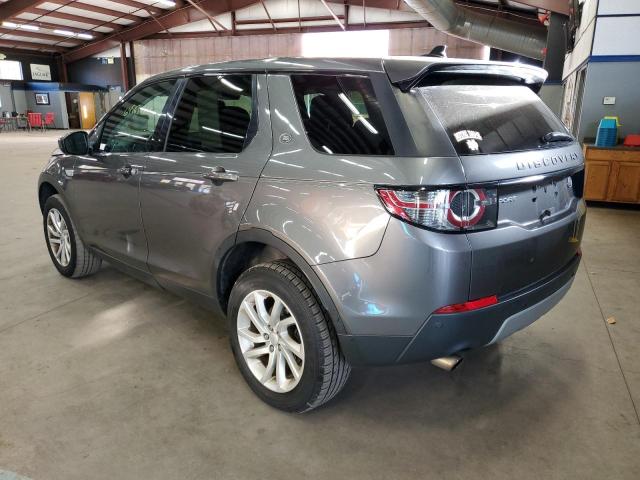Photo 3 from auction – 2016 LAND ROVER DISCOVERY with VIN SALCR2BGXGH632274