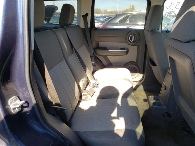 Photo 6 from auction – 2008 DODGE NITRO SLT with VIN 1D8GT58K28W100765