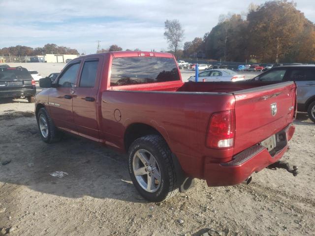 Photo 3 from auction – 2012 DODGE RAM 1500 S with VIN 1C6RD7FT6CS165217