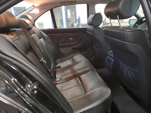 Photo 6 from auction – 1998 BMW 528 I AUTO with VIN WBADD6323WGT96797