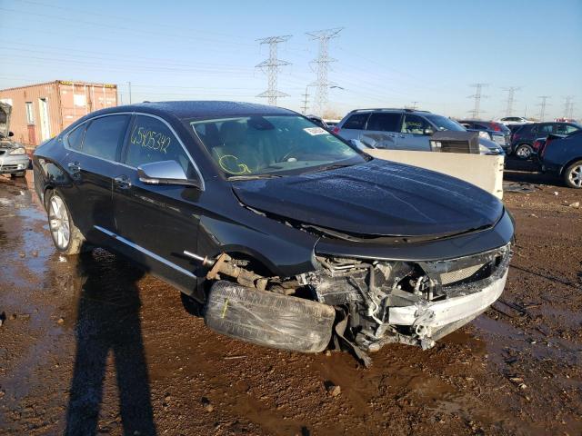 CHEVROLET IMPALA LTZ 2015 with VIN 2G1165S35F9265303 - Photo from auction