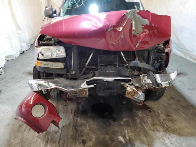 Photo 9 from auction – 2006 GMC NEW SIERRA with VIN 2GTEK13T961167336