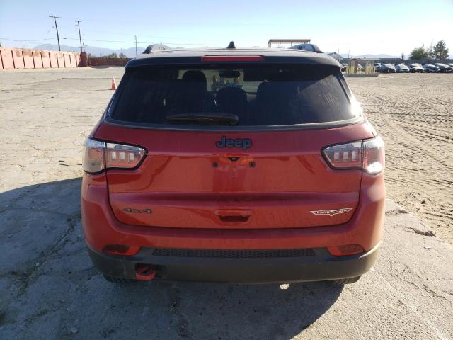 Photo 6 from auction – 2020 JEEP COMPASS TR with VIN 3C4NJDDB9LT202879