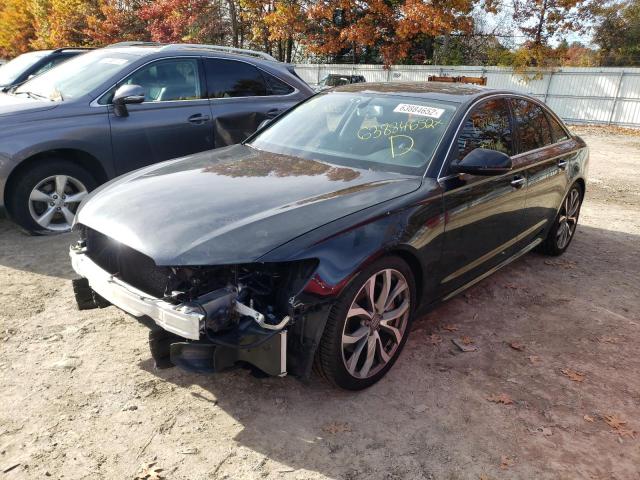 Photo 2 from auction – 2015 AUDI A6 PREMIUM with VIN WAUFGAFC5FN035865