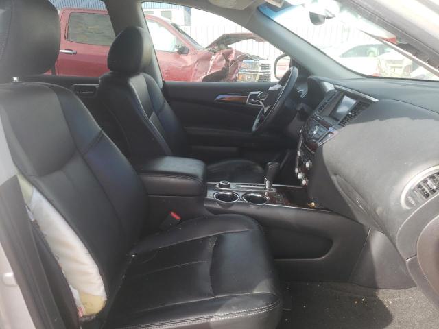 Photo 5 from auction – 2015 NISSAN PATHFINDER with VIN 5N1AR2MM7FC632998