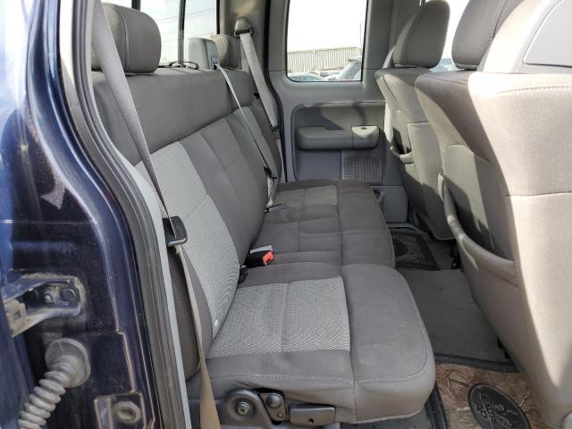 Photo 6 from auction – 2006 FORD F150 with VIN 1FTPX14586NB12739
