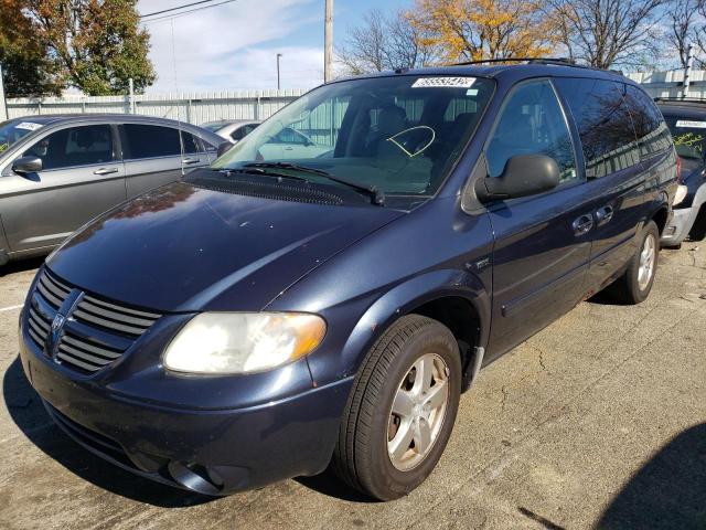 Photo 2 from auction – 2007 DODGE GRAND CARA with VIN 2D4GP44L57R228312