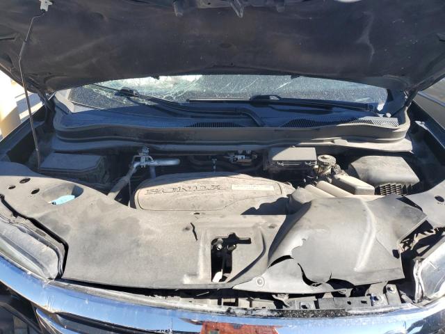 Photo 7 from auction – 2016 HONDA PILOT EXL with VIN 5FNYF5H50GB011719