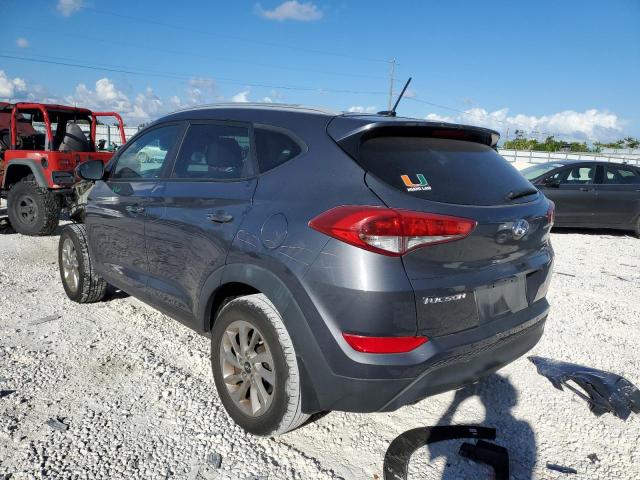 Photo 3 from auction – 2016 HYUNDAI TUCSON LIM with VIN KM8J33A41GU182806