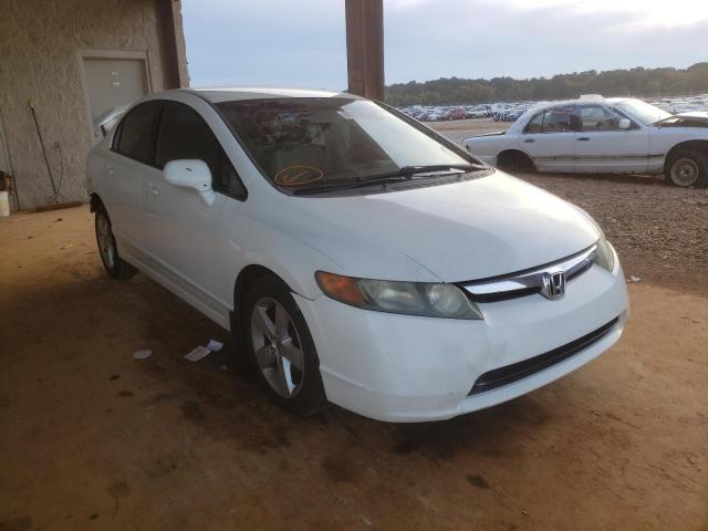 Photo 1 from auction – 2008 HONDA CIVIC LX with VIN 2HGFA15518H329946