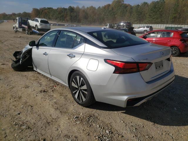 Photo 3 from auction – 2019 NISSAN ALTIMA SL with VIN 1N4BL4EV7KC235420