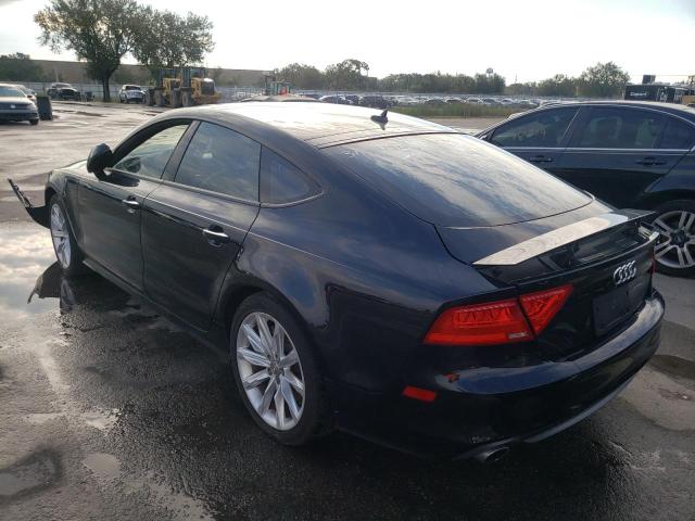 Photo 3 from auction – 2012 AUDI A7 PRESTIG with VIN WAUSGBFC5CN011887