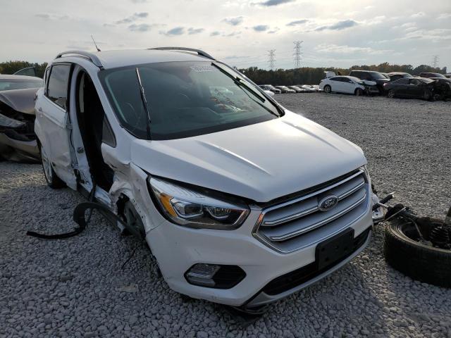 Photo 1 from auction – 2019 FORD ESCAPE TIT with VIN 1FMCU0J92KUC32914