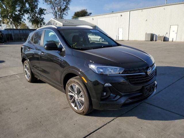 BUICK ENCORE GX 2023 with VIN KL4MMDSL5PB005384 - Photo from auction