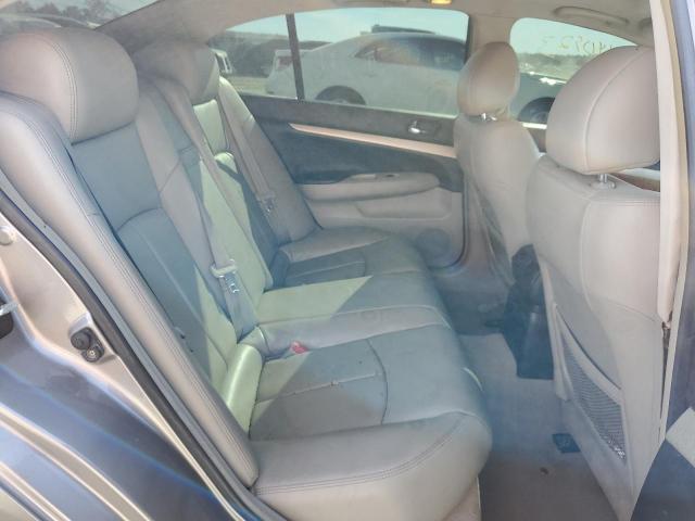 Photo 6 from auction – 2007 INFINITI G35 with VIN JNKBV61E87M700258
