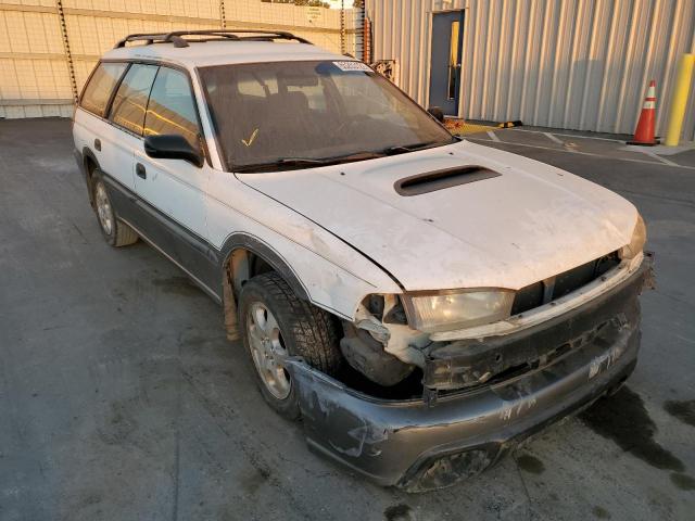 Photo 1 from auction – 1998 SUBARU LEGACY 30T with VIN 4S3BG6852W6601102