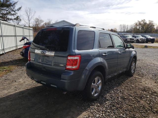Photo 4 from auction – 2010 FORD ESCAPE LIM with VIN 1FMCU0EG8AKB79736