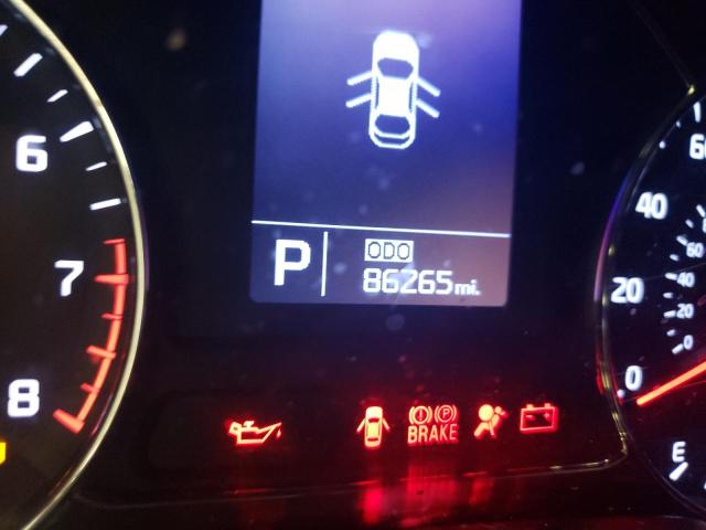 Photo 8 from auction – 2016 KIA FORTE EX with VIN KNAFX4A87G5479206