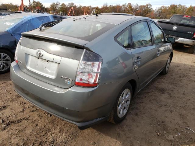 Photo 4 from auction – 2005 TOYOTA PRIUS with VIN JTDKB20U153089780
