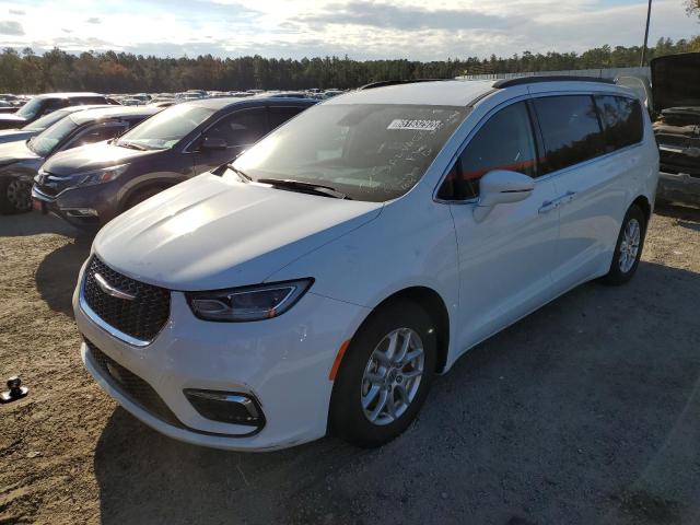 Photo 2 from auction – 2022 CHRYSLER PACIFICA T with VIN 2C4RC1BG3NR168064