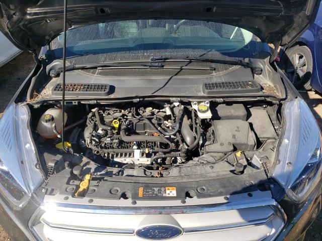 Photo 7 from auction – 2019 FORD ESCAPE SEL with VIN 1FMCU9HD6KUB81061
