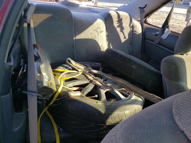 Photo 6 from auction – 1994 HONDA ACCORD EX with VIN 1HGCD7256RA033774