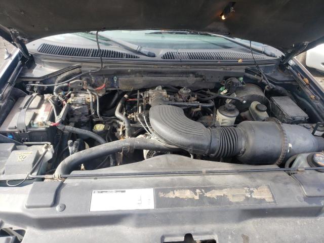 Photo 7 from auction – 2001 FORD F150 with VIN 1FTRX18L41NA54655