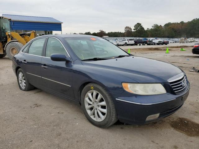 Photo 1 from auction – 2006 HYUNDAI ELANTRA with VIN KMHFC46F46A048569