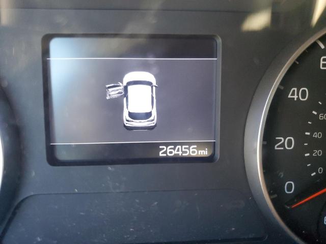 Photo 8 from auction – 2021 KIA SELTOS S with VIN KNDEUCAA2M7084158