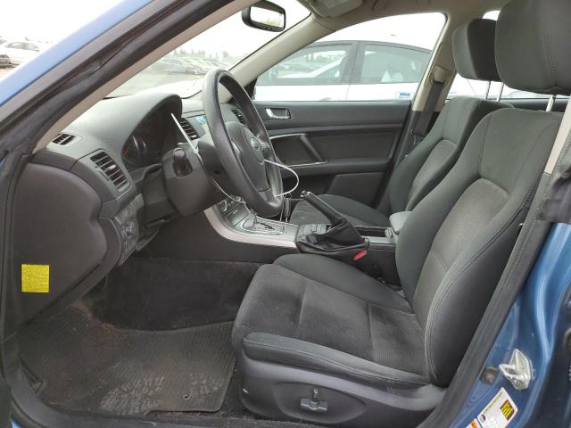 Photo 5 from auction – 2008 SUBARU OUTBACK 2. with VIN 4S4BP61C987333778