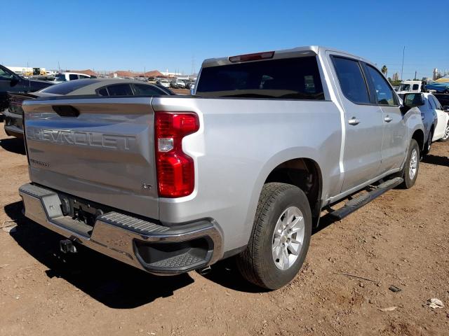 Photo 4 from auction – 2019 CHEVROLET SILVERADO with VIN 3GCPWCED8KG178179