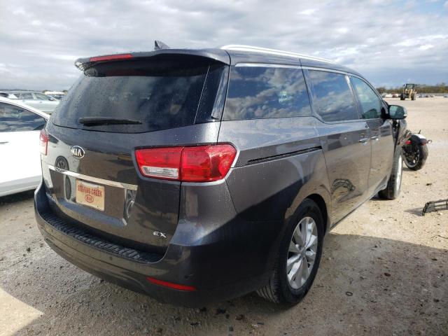 Photo 4 from auction – 2016 KIA SEDONA EX with VIN KNDMC5C16G6147005