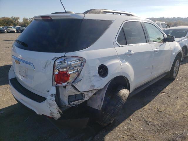 Photo 4 from auction – 2017 CHEVROLET EQUINOX LT with VIN 2GNALCEK9H6350552