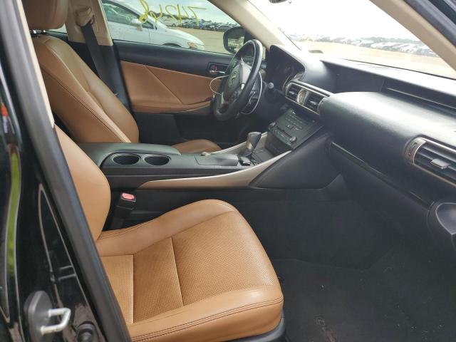 Photo 5 from auction – 2015 LEXUS IS250 with VIN JTHBF1D20F5055082