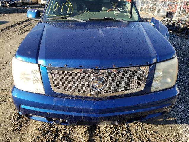 Photo 7 from auction – 2003 CADILLAC ESCALADE E with VIN 3GYEK63N13G190458