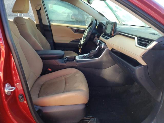 Photo 5 from auction – 2020 TOYOTA RAV4 LE with VIN JTMLWRFV3LD538479