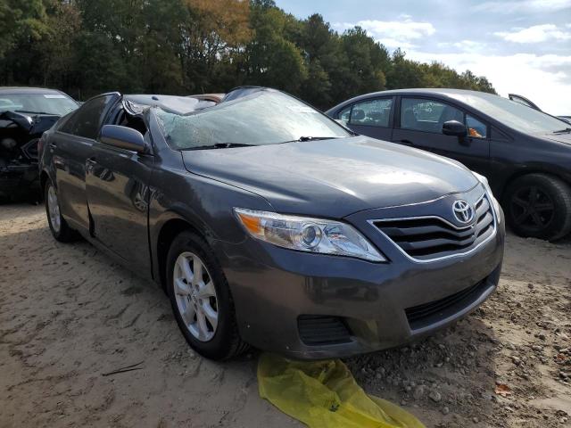 Photo 1 from auction – 2010 TOYOTA CAMRY BASE with VIN 4T1BF3EK5AU091453