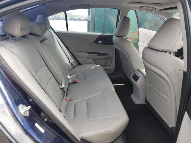 Photo 6 from auction – 2013 HONDA ACCORD with VIN 1HGCR3F85DA027455