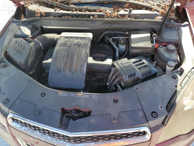 Photo 7 from auction – 2011 CHEVROLET EQUINOX LT with VIN 2CNFLEEC3B6298826