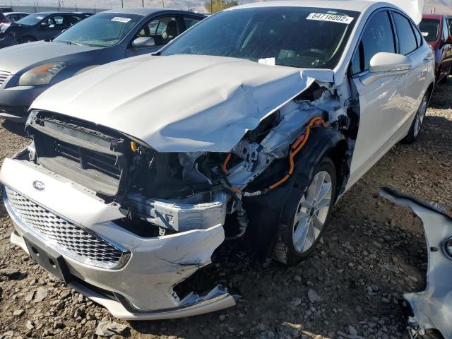 Photo 9 from auction – 2019 FORD FUSION TIT with VIN 3FA6P0SU2KR251360